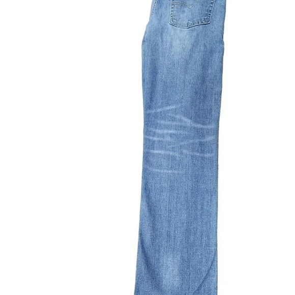 LEVIS 514 YOUTH DENIM JEANS SIZE 14 REGULAR - Picture 5 of 6